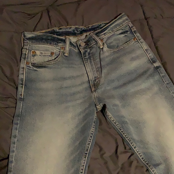 Levi’s 511 Slim Fit Light Wash Jeans (30x30) - Picture 1 of 6